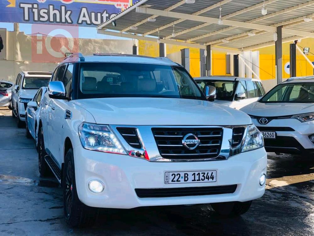 نيسان باترول